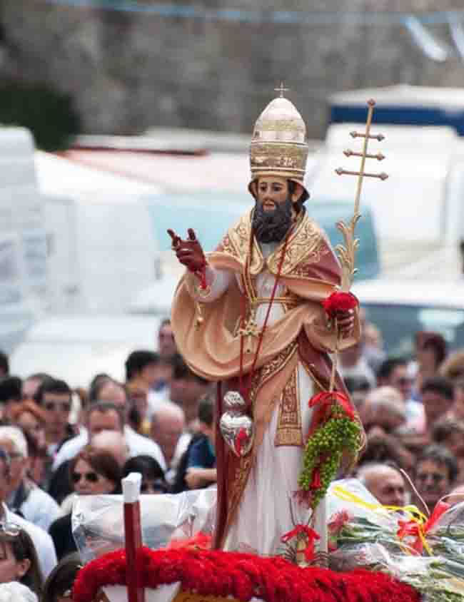 Festa Patronale di San Silverio
